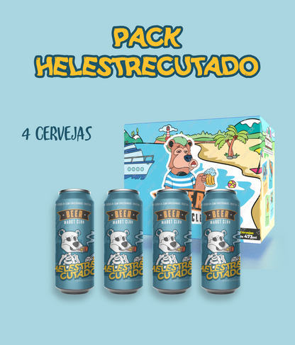 CERVEJA HELLESTRECUTADO