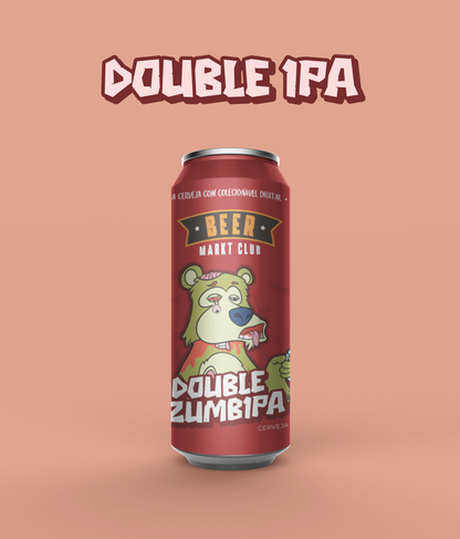 CERVEJA DOUBLE ZUMBIPA