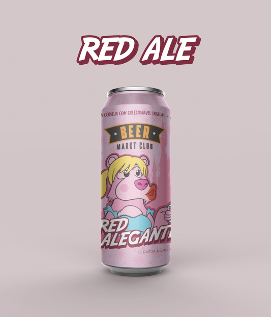 CERVEJA RED ALEGANTE