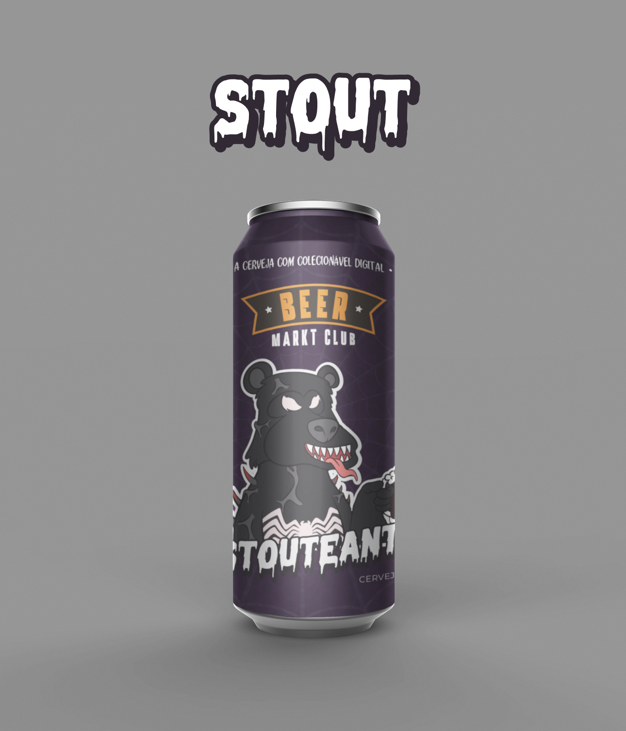 CERVEJA STOUTEANTE