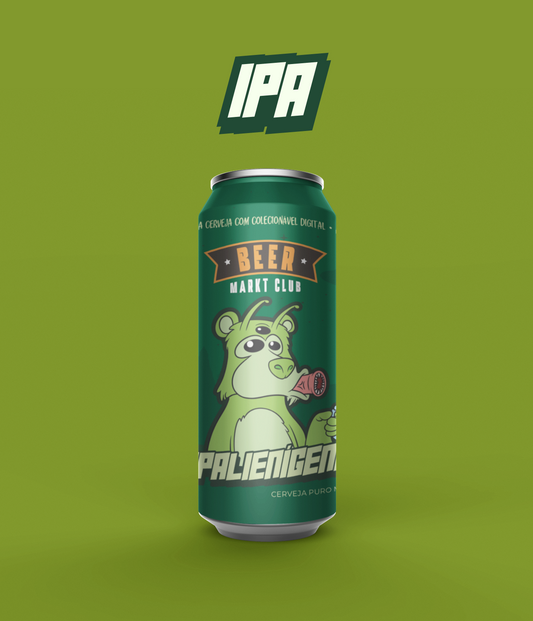 CERVEJA IPALIENÍGENA