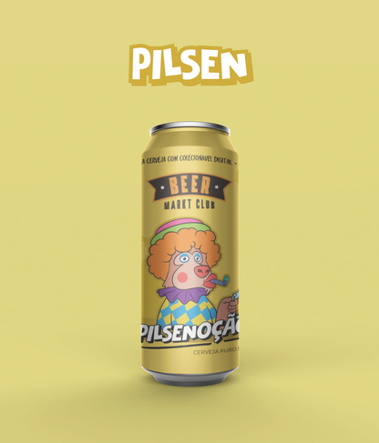 CERVEJA PILSENOÇÃO